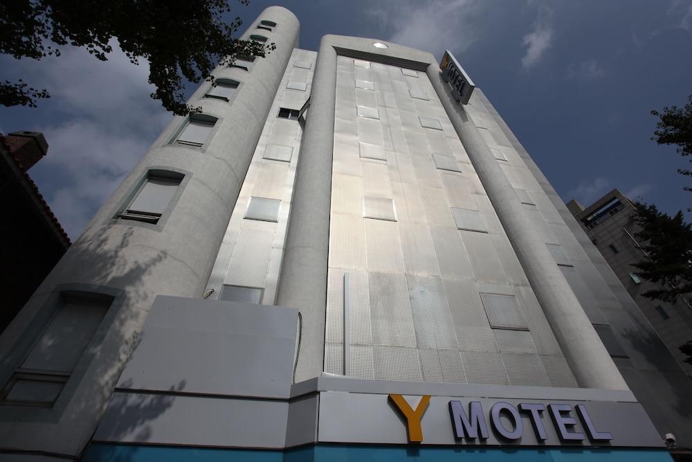 La Villa Hotel Σεούλ Εξωτερικό φωτογραφία