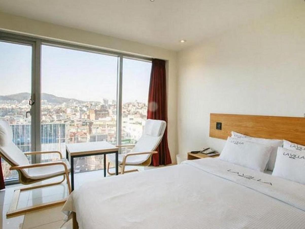 La Villa Hotel Σεούλ Εξωτερικό φωτογραφία
