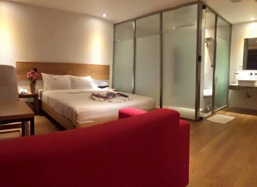 La Villa Hotel Σεούλ Εξωτερικό φωτογραφία